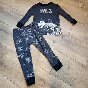 18 Months Boys dinosaur Pjs